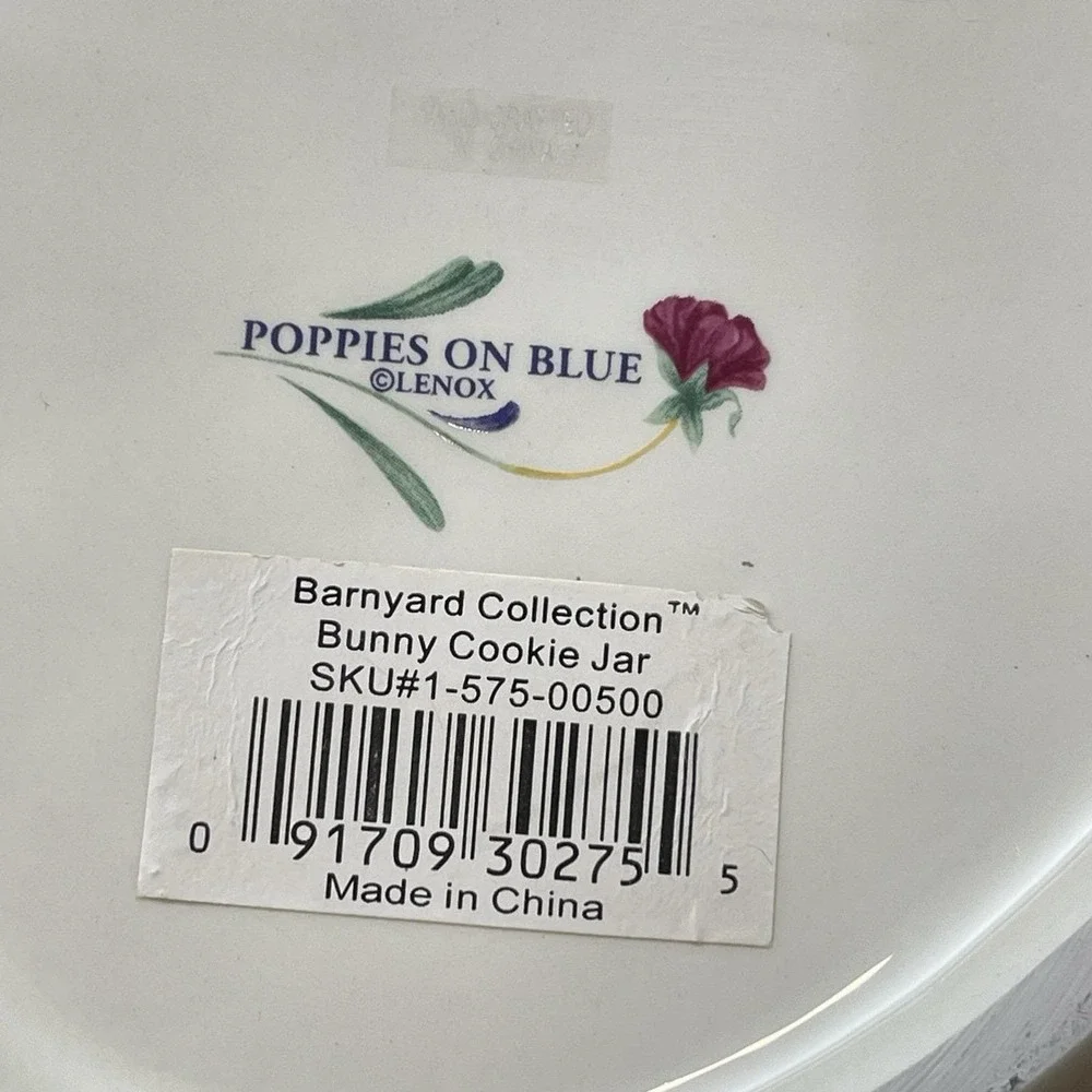 Lenox brand color